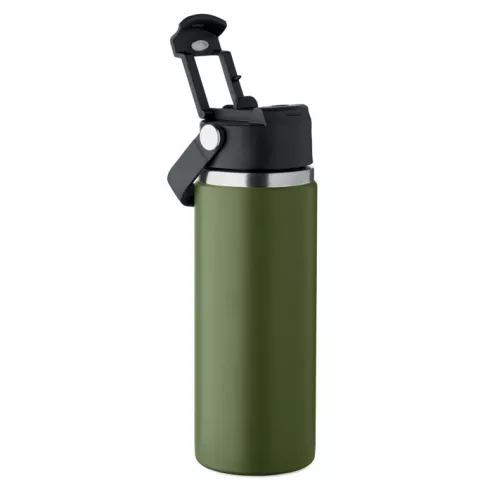 Double wall bottle 500 ml SUMA GRIP