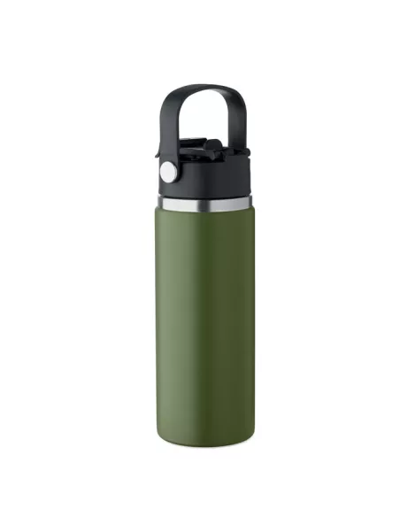 Double wall bottle 500 ml SUMA GRIP