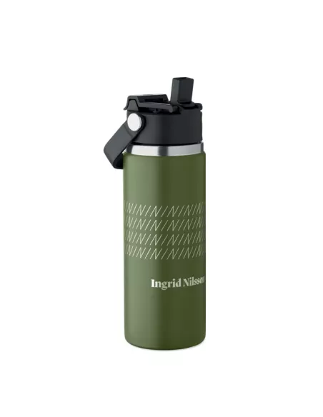 Botella de doble pared 500 ml SUMA GRIP