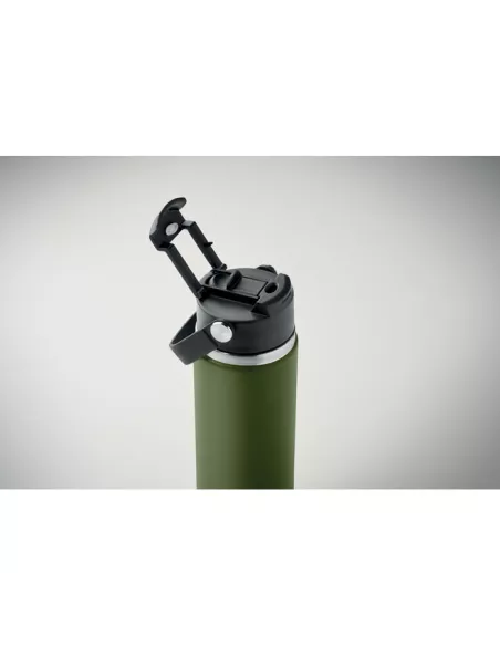 Double wall bottle 500 ml SUMA GRIP