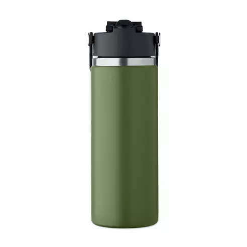 Double wall bottle 500 ml SUMA GRIP