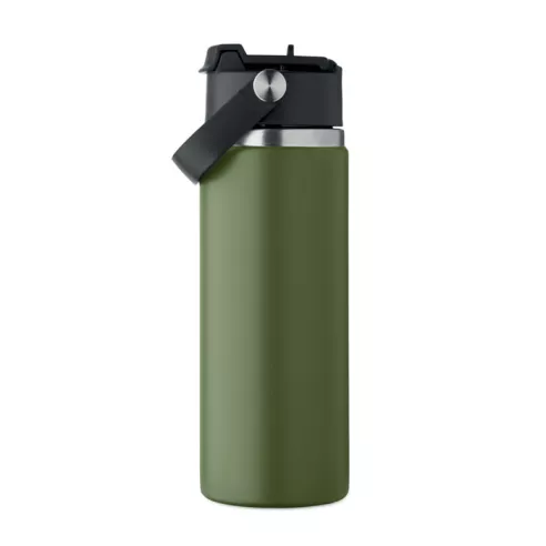 Double wall bottle 500 ml SUMA GRIP