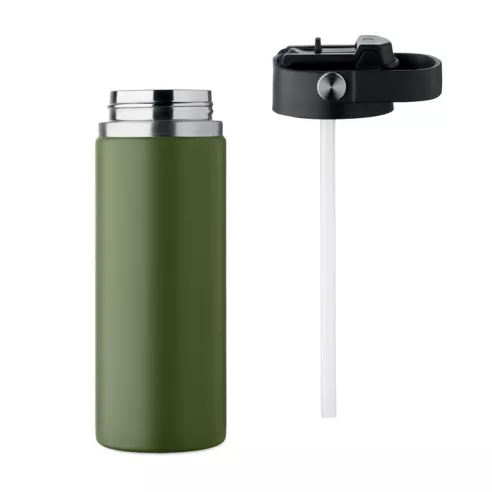 Double wall bottle 500 ml SUMA GRIP