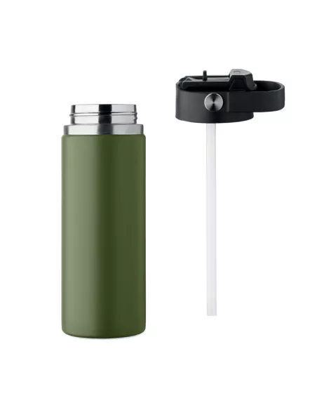 Double wall bottle 500 ml SUMA GRIP