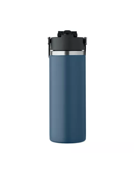 Double wall bottle 500 ml SUMA GRIP