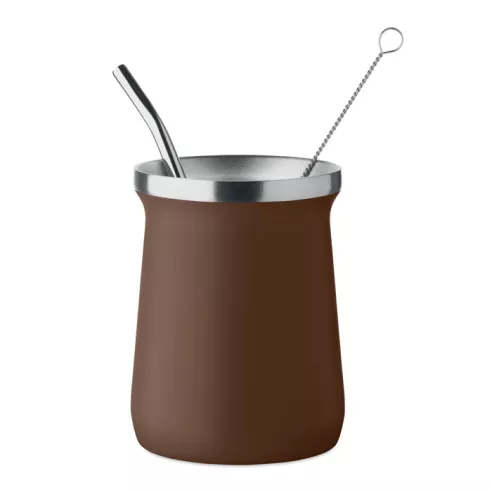 Yerba mate tea cup MIYERBA