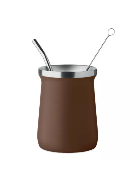Yerba mate tea cup MIYERBA