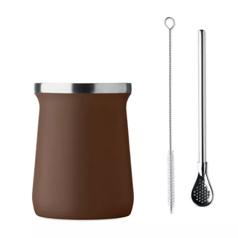 Yerba mate tea cup MIYERBA