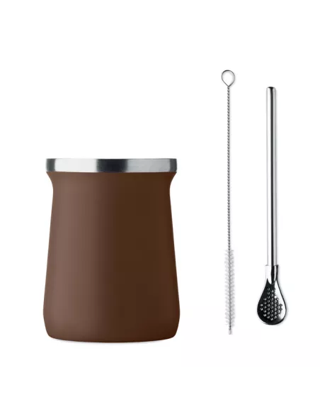 Yerba mate tea cup MIYERBA