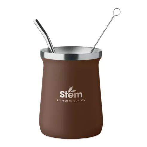 Yerba mate tea cup MIYERBA