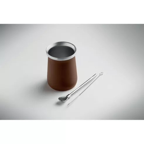 Yerba mate tea cup MIYERBA