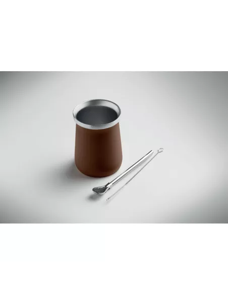 Yerba mate tea cup MIYERBA