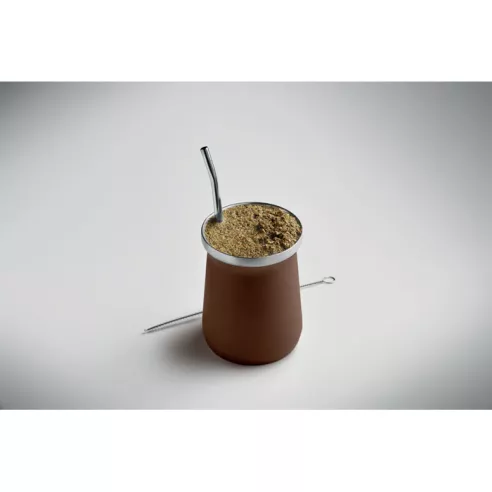 Yerba mate tea cup MIYERBA