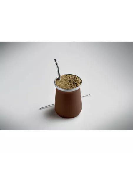 Yerba mate tea cup MIYERBA