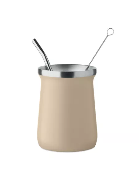 Yerba mate tea cup MIYERBA
