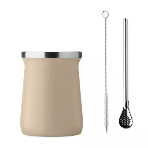 Yerba mate tea cup MIYERBA