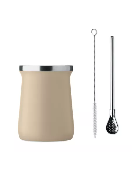Yerba mate tea cup MIYERBA