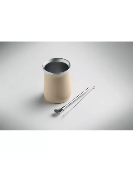 Yerba mate tea cup MIYERBA