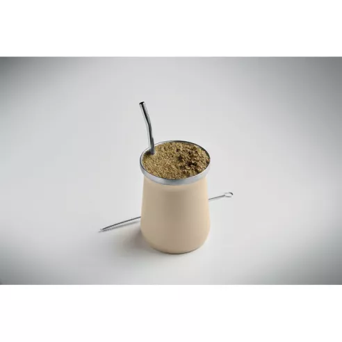 Yerba mate tea cup MIYERBA