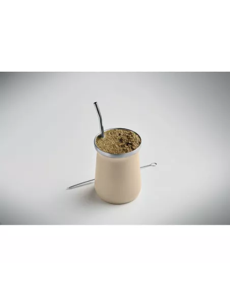 Yerba mate tea cup MIYERBA