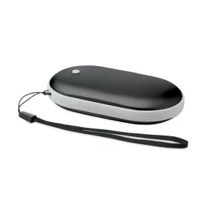 Aluminium electric hand warmer MUKAVA
