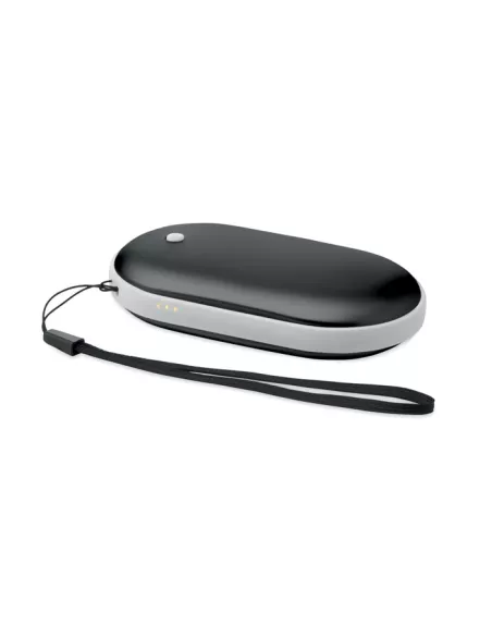 Aluminium electric hand warmer MUKAVA