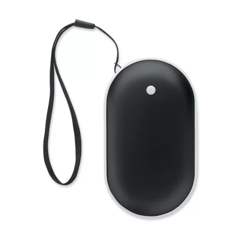 Aluminium electric hand warmer MUKAVA