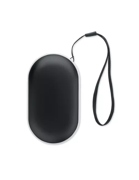 Aluminium electric hand warmer MUKAVA