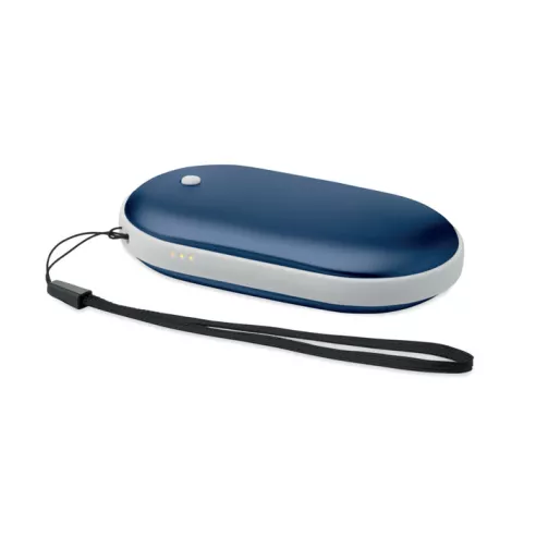 Aluminium electric hand warmer MUKAVA