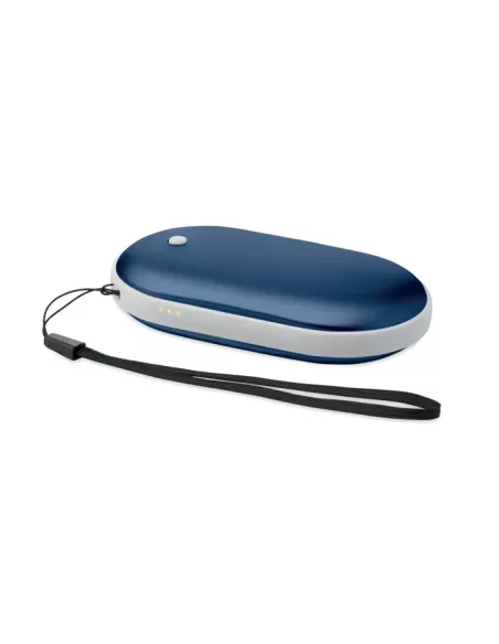 Aluminium electric hand warmer MUKAVA