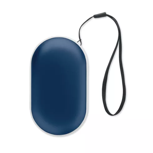 Aluminium electric hand warmer MUKAVA