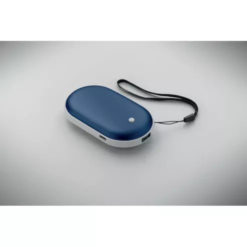 Aluminium electric hand warmer MUKAVA