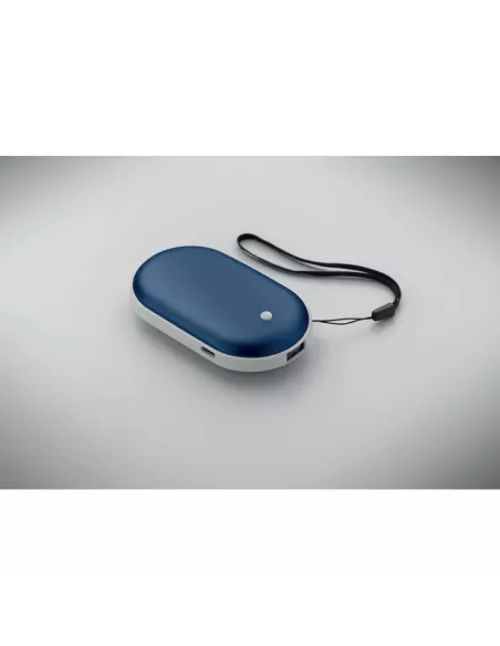 Aluminium electric hand warmer MUKAVA