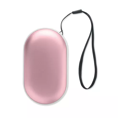 Aluminium electric hand warmer MUKAVA
