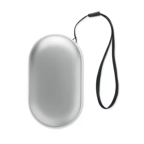 Aluminium electric hand warmer MUKAVA