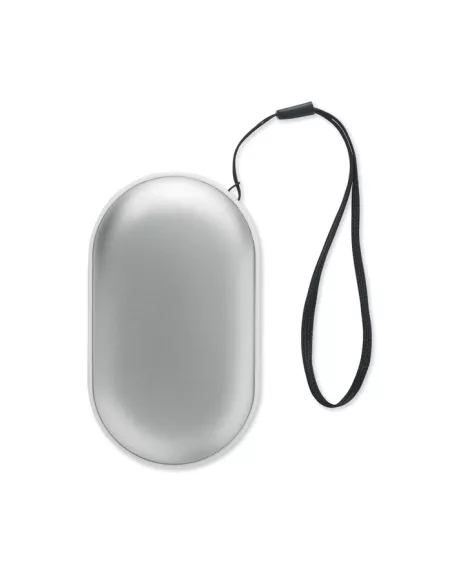 Aluminium electric hand warmer MUKAVA