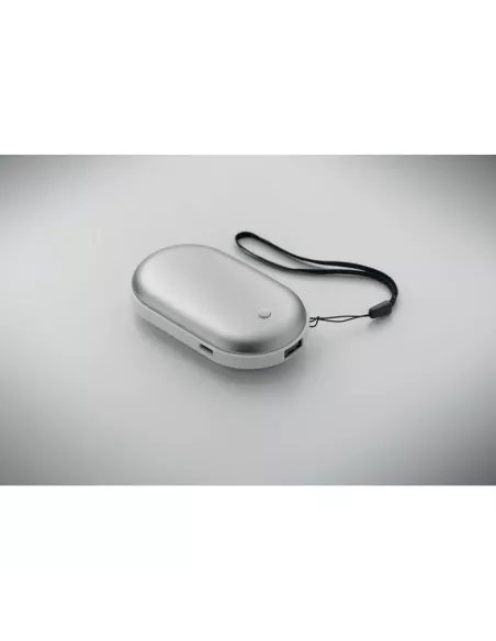Aluminium electric hand warmer MUKAVA