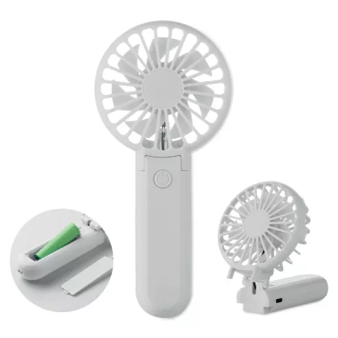Portable foldable fan IBERA