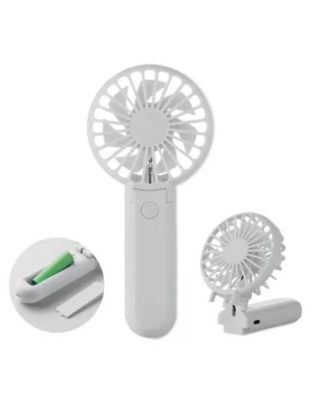 Portable foldable fan IBERA