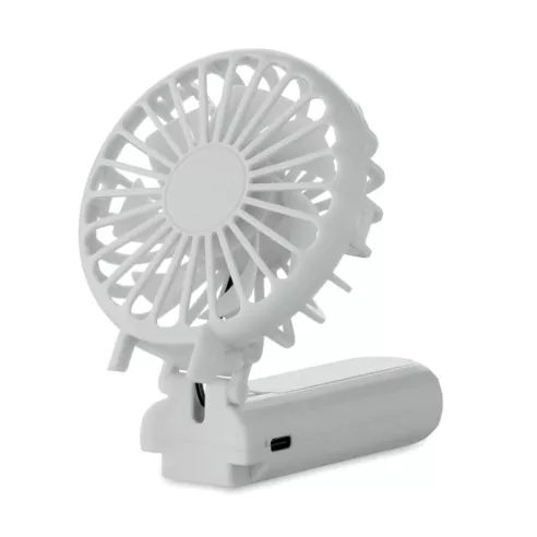 Portable foldable fan IBERA