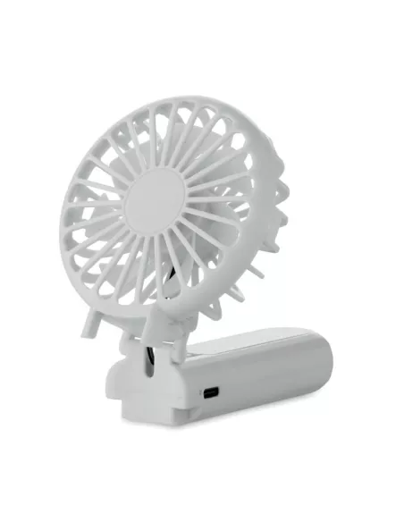Portable foldable fan IBERA