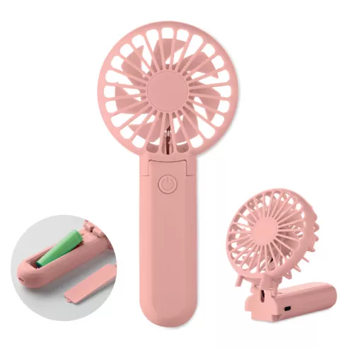 Portable foldable fan IBERA