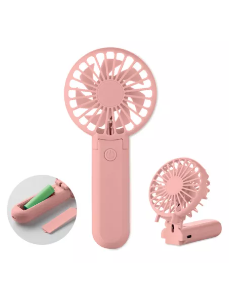 Portable foldable fan IBERA
