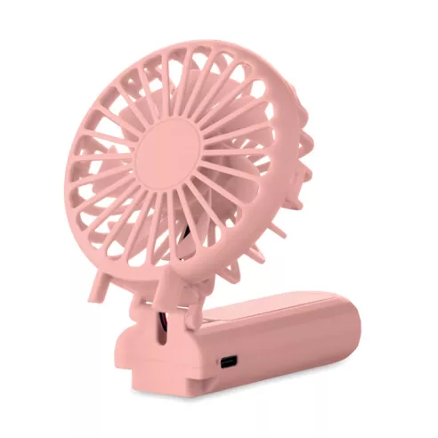 Portable foldable fan IBERA