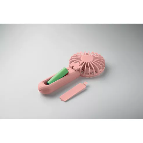 Portable foldable fan IBERA