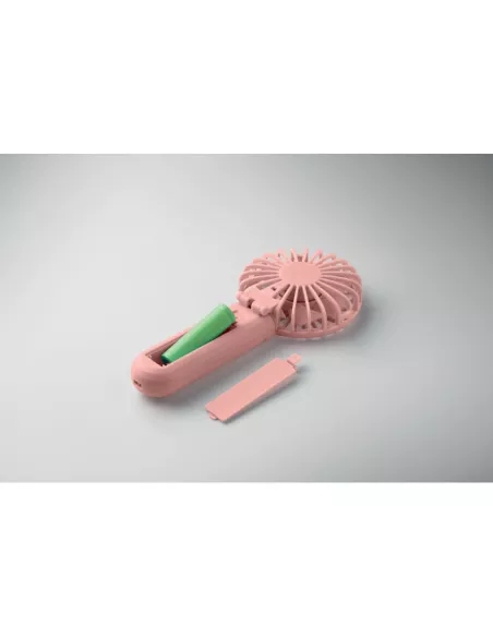 Portable foldable fan IBERA