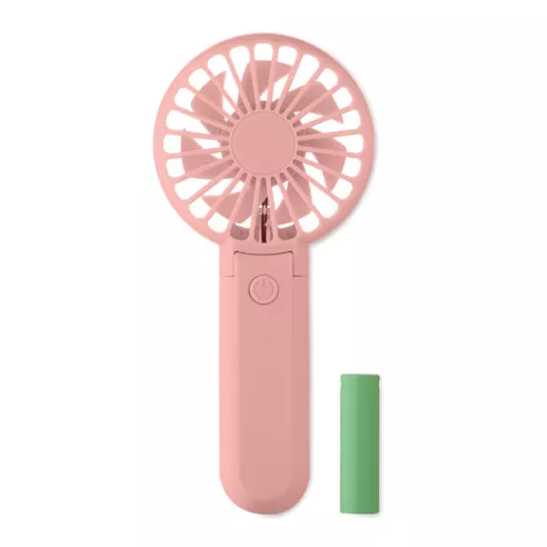 Portable foldable fan IBERA