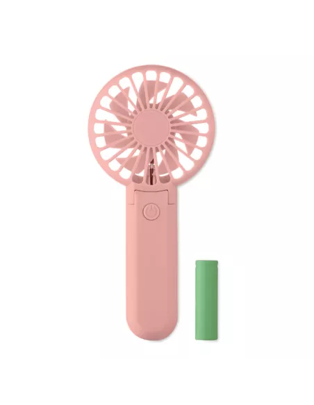 Portable foldable fan IBERA