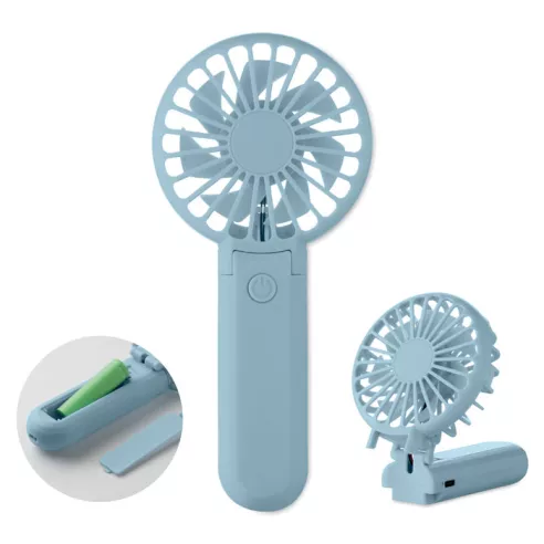 Portable foldable fan IBERA
