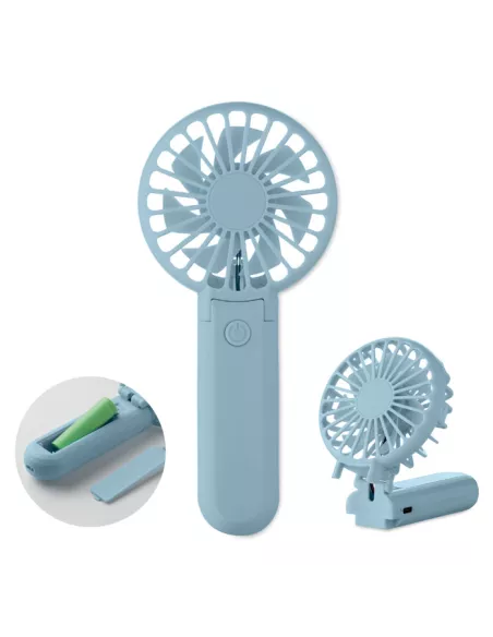 Portable foldable fan IBERA